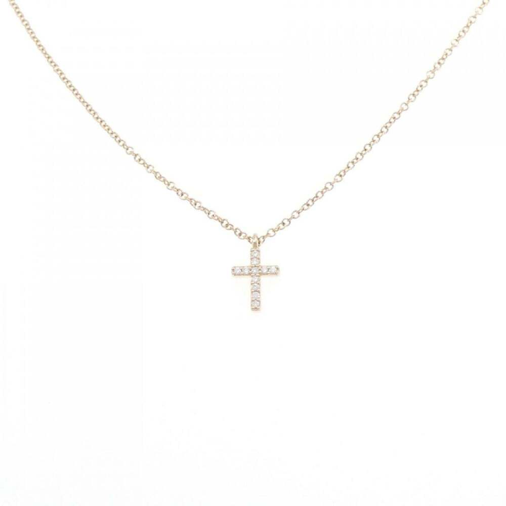 TIFFANY Gold Necklace